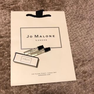 ジョーマローン(Jo Malone)のJo Malone London サンプル＆ショッパー(香水(女性用))