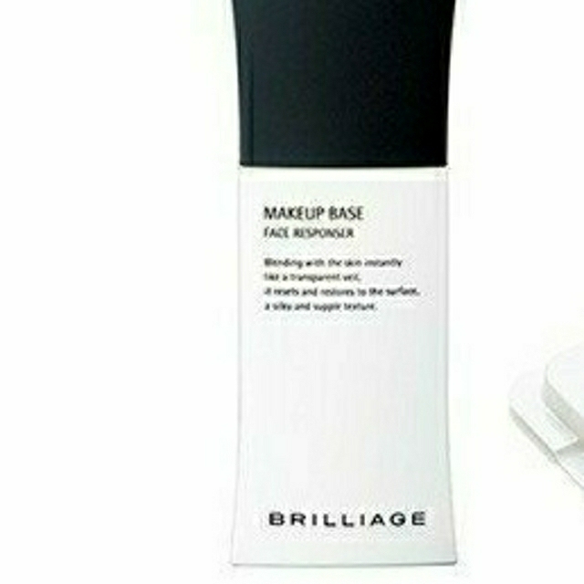 BRILLIAGE(ブリリアージュ)の新品未使用🌸ブリリアージュ　下地　５５グラム コスメ/美容のベースメイク/化粧品(化粧下地)の商品写真