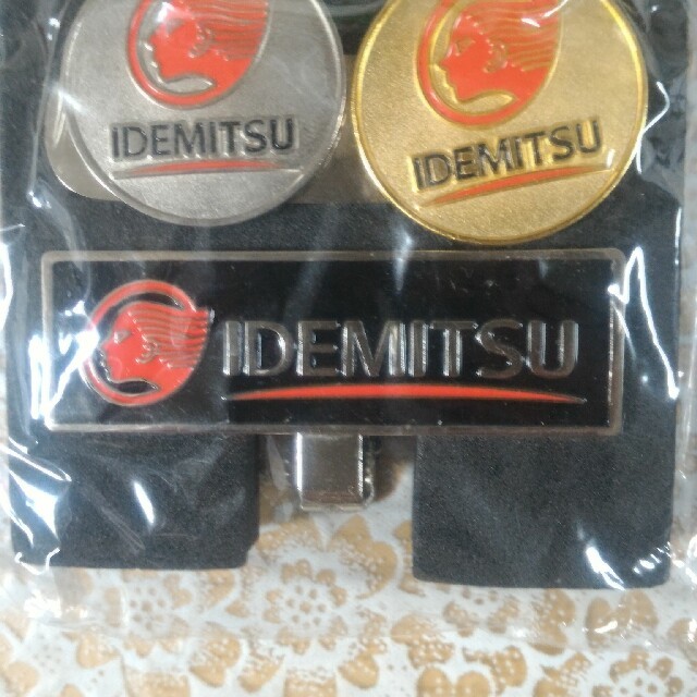 ゴルフマーカー 出光興産の通販 by ポンタのお店|ラクマ ゴルフマーカー 出光興産の通販 by ポンタのお店|ラクマ