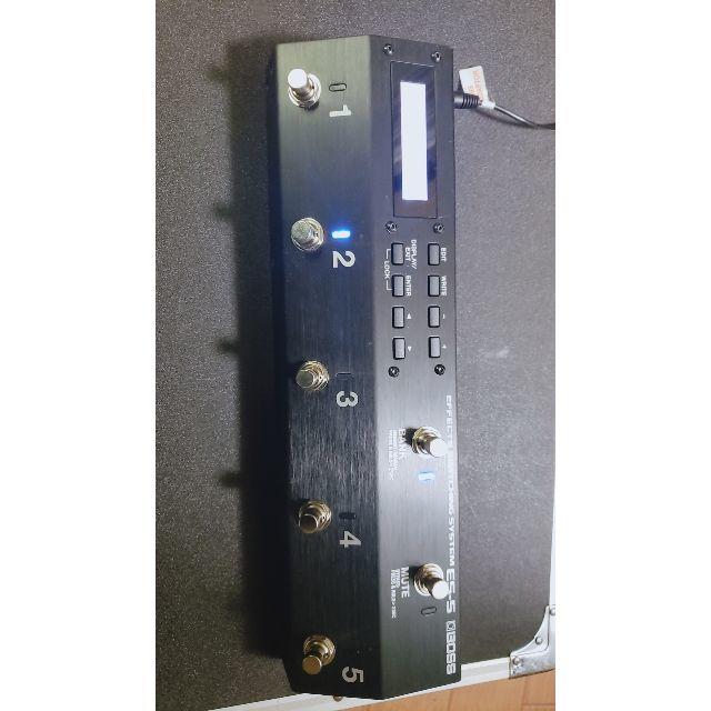 BOSS ES-5　送料込み！