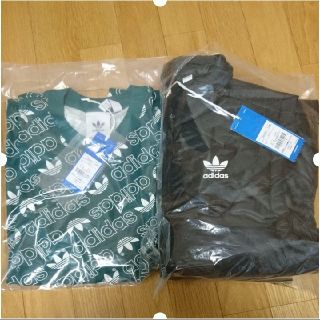 アディダス(adidas)の値下中！adidas originals Tシャツ&ダウンベスト(ダウンベスト)