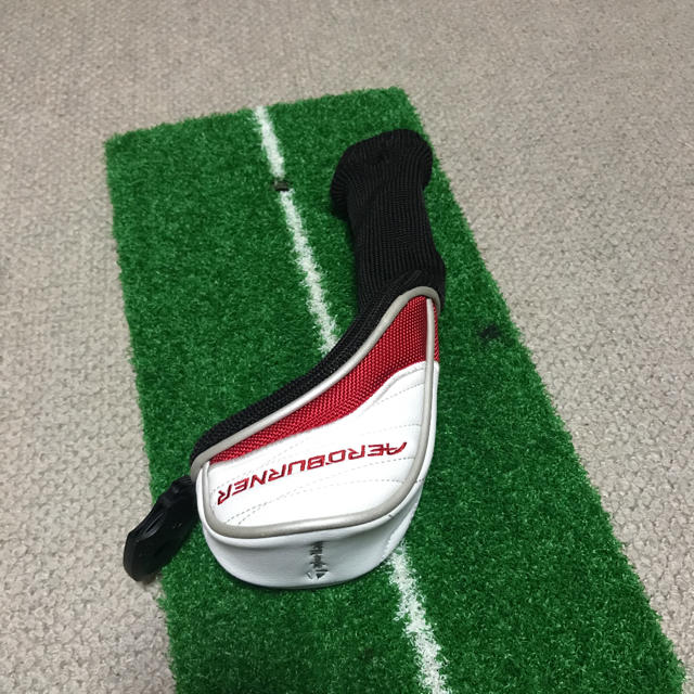 TaylorMade(テーラーメイド)のユーティリティ テーラーメイドAEROBURNER 3  RESCUE19度 スポーツ/アウトドアのゴルフ(クラブ)の商品写真