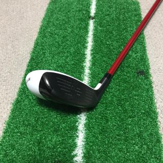 テーラーメイド(TaylorMade)のユーティリティ テーラーメイドAEROBURNER 3  RESCUE19度(クラブ)