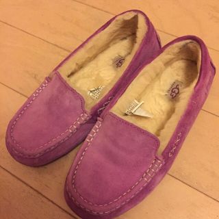 アグ(UGG)のUGG モカシン(ハイヒール/パンプス)