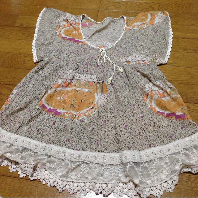 franche lippee(フランシュリッペ)のneko様取り置き 7/10まで。 レディースのトップス(Tシャツ(半袖/袖なし))の商品写真