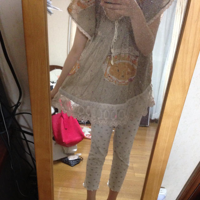 franche lippee(フランシュリッペ)のneko様取り置き 7/10まで。 レディースのトップス(Tシャツ(半袖/袖なし))の商品写真