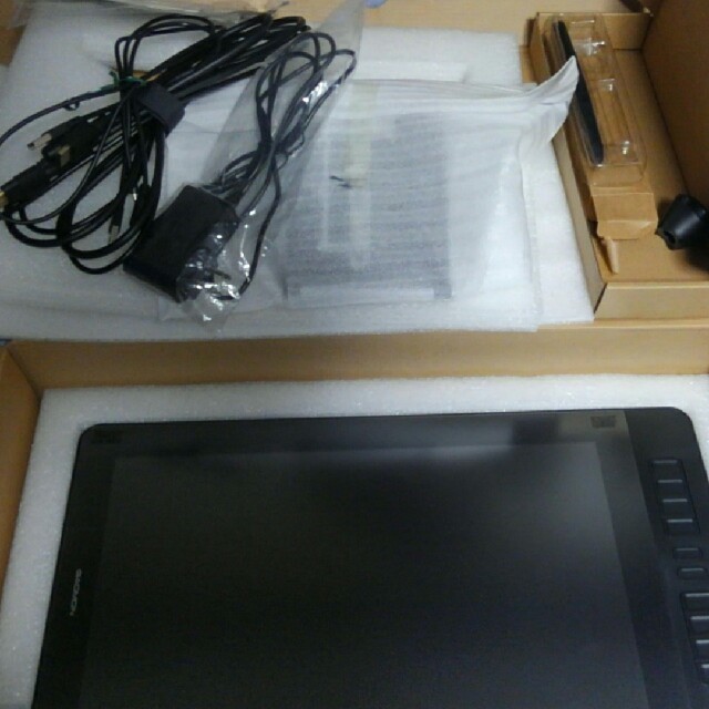 GAOMON 液晶 ペンタブレット pd1560 1