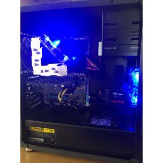 R6S ゲーミングPC こまこさん専用です(デスクトップ型PC)