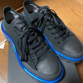 ラフシモンズ(RAF SIMONS)のdetroit runner(スニーカー)