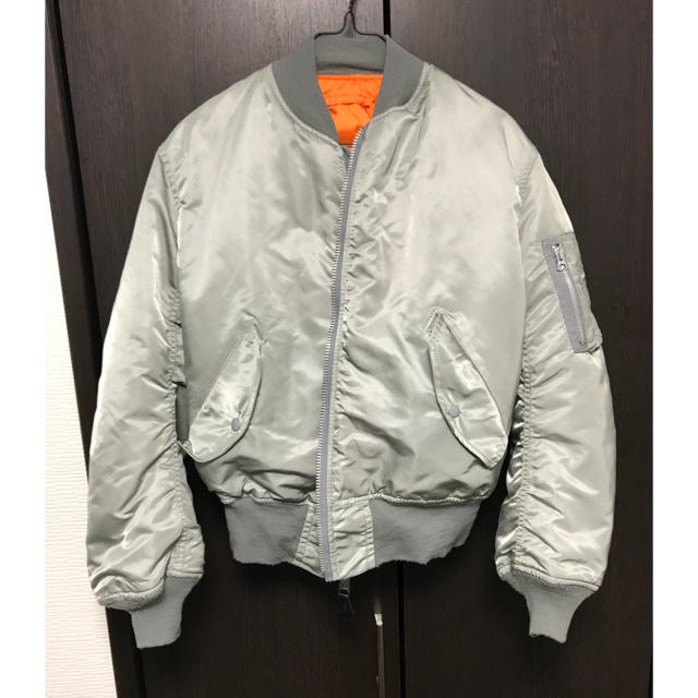 MA-1 ALPHA INDUSTRIES アルファインダストリー80s