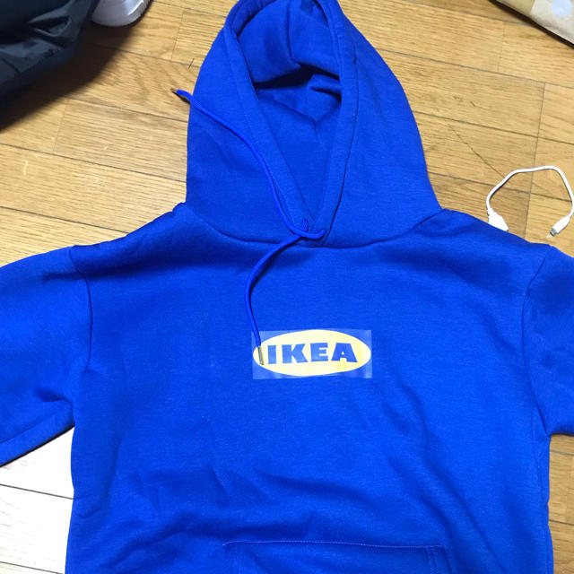 IKEA(イケア)のIKEAパーカー メンズのトップス(パーカー)の商品写真