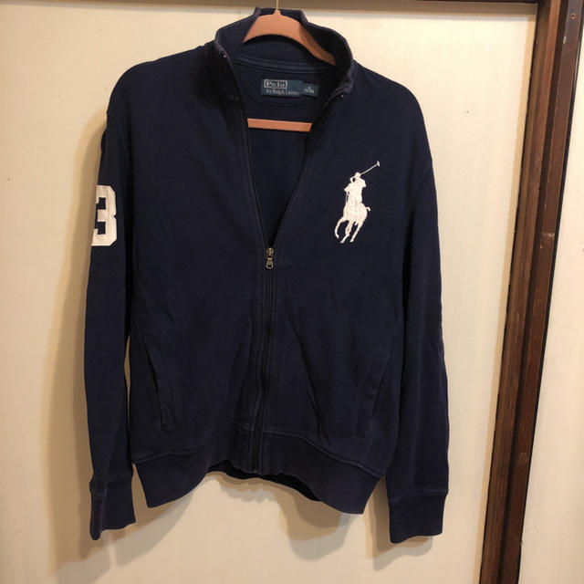 Ralph Lauren(ラルフローレン)のジップアップパーカー メンズのトップス(パーカー)の商品写真