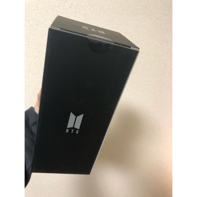 防弾少年団(BTS)(ボウダンショウネンダン)のBTS OFFICIAL LIGHT STICK VER.3 エンタメ/ホビーの声優グッズ(ペンライト)の商品写真