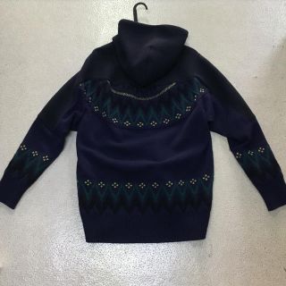 サカイ(sacai)のｓａｃａｉ 18AW(パーカー)