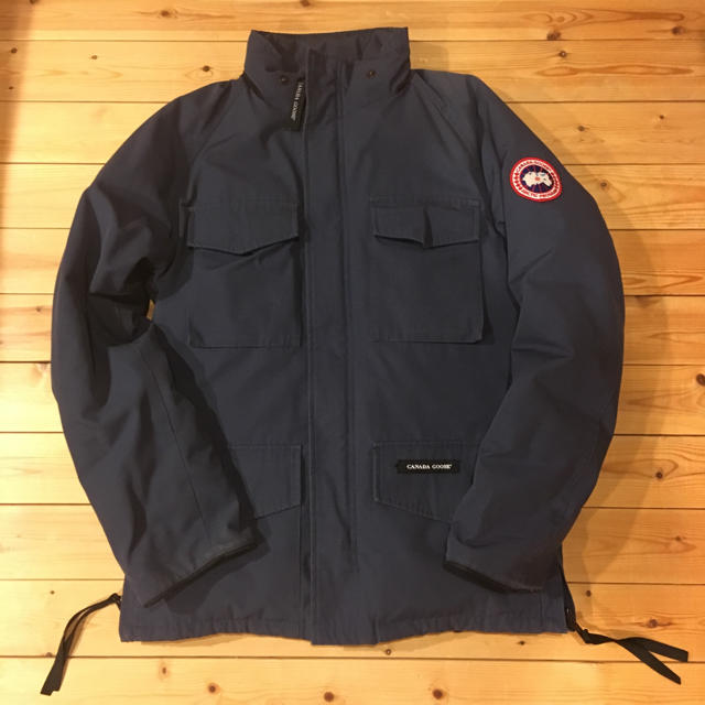 CANADA GOOSE(カナダグース)のカナダグース   カムループス  men's S メンズのジャケット/アウター(ダウンジャケット)の商品写真