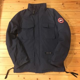 カナダグース(CANADA GOOSE)のカナダグース   カムループス  men's S(ダウンジャケット)