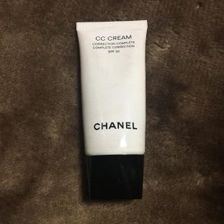 シャネル(CHANEL)のCHANEL CCクリーム 10(ファンデーション)