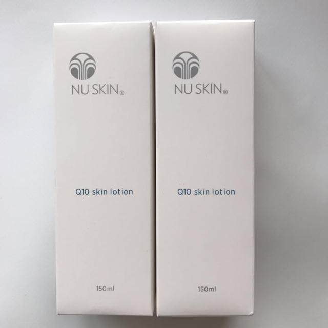スキンケア/基礎化粧品ニュースキン nuskin Q10スキンローション 2個セット