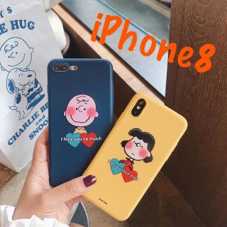 スヌーピー(SNOOPY)の大人気♡新品♡PEANUTS スヌーピー iPhone ケース(iPhoneケース)