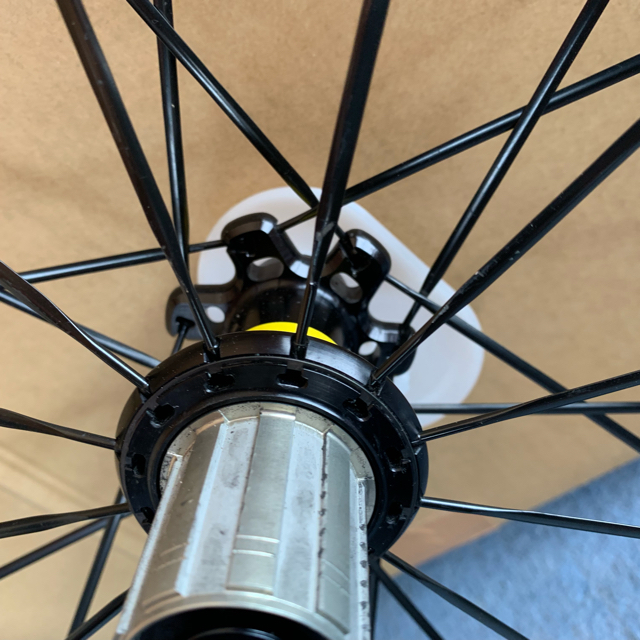 MAVIC COSMIC PRO CARBON SL UST 最終値下げ! 2clN6xFCgY