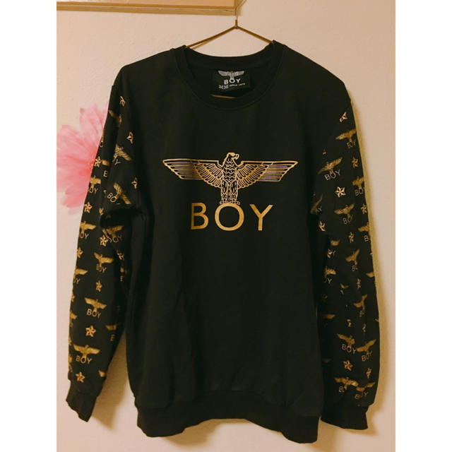 Boy London(ボーイロンドン)のBOY LONDON トレーナー レディースのトップス(トレーナー/スウェット)の商品写真