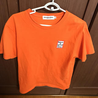 ハフ(HUF)のhave a good timeTシャツ(Tシャツ/カットソー(半袖/袖なし))