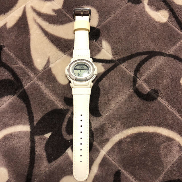G-SHOCK(ジーショック)のG-SHOCK G-COOL ホワイト メンズの時計(腕時計(デジタル))の商品写真