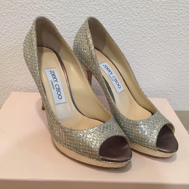 専用 JIMMY CHOO パンプス 36サイズ shapeitadhesives.co.zw
