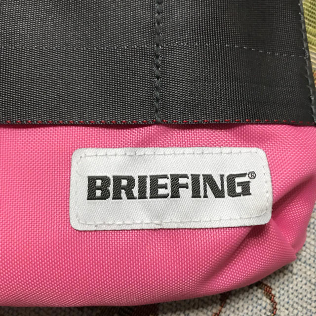 BRIEFING(ブリーフィング)のBRIEFING ビームスボーイ 別注 サコッシュ レディースのバッグ(ショルダーバッグ)の商品写真