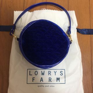 ローリーズファーム(LOWRYS FARM)のローリーズファーム バッグ(ハンドバッグ)