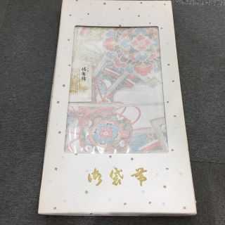 ニシジン(西陣)の【佐賀錦】900織佐賀錦 六通袋帯 西陣織工業組合証紙有(帯)