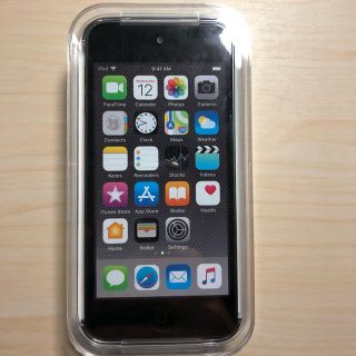 アイポッドタッチ(iPod touch)のフェデ様専用(ポータブルプレーヤー)