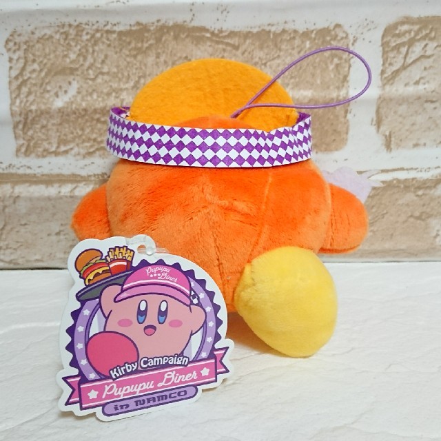 星のカービィ PUPUPU Diner マスコット 3点セット