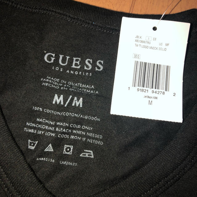 GUESS(ゲス)のTシャツ レディースのトップス(Tシャツ(半袖/袖なし))の商品写真