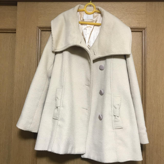 OLIVEdesOLIVE(オリーブデオリーブ)のコート レディースのジャケット/アウター(ピーコート)の商品写真