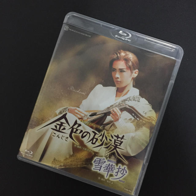 国産お得】金色の砂漠 Blu-rayの通販 by らら's shop｜ラクマミュージック