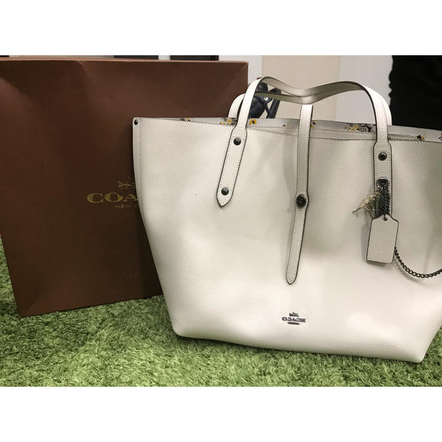 COACH トートバッグバッグ