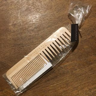 マークスアンドウェブ(MARKS&WEB)の【みずたま様専用】マークスアンドウェブ メープル ヘアコーム ブラシ(ヘアブラシ/クシ)