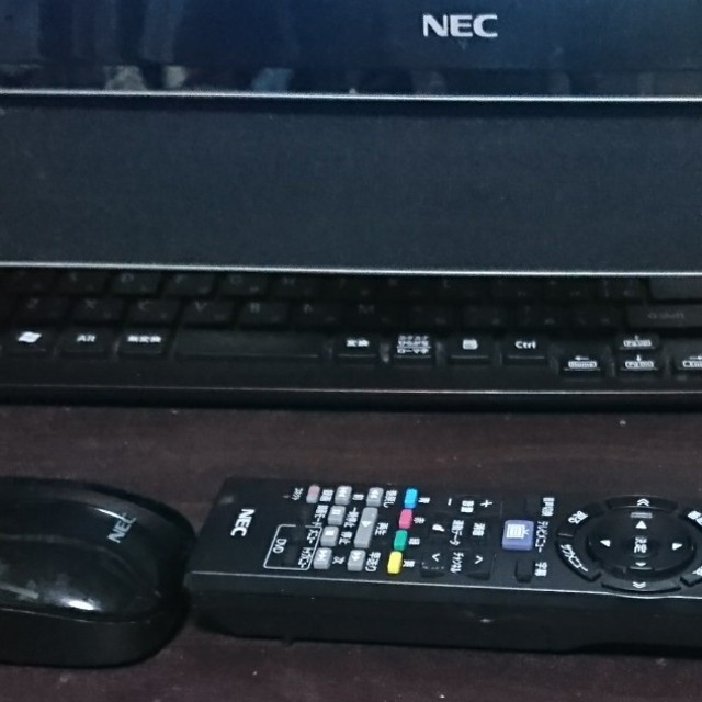 NEC VALUESTAR N VN770/GS6Bの通販 by ふたば's shop｜エヌイーシーならラクマ - パソコン 安いNEW