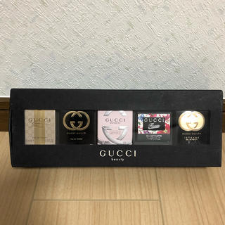 グッチ(Gucci)のGUCCI ミニ香水セット(ユニセックス)