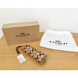 コーチ(COACH)ののりのりちゃん様 専用(傘)