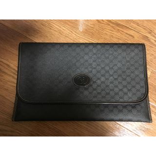 グッチ(Gucci)のGUCCIクラッチバック(セカンドバッグ/クラッチバッグ)