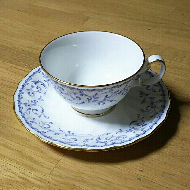 Noritake(ノリタケ)の#カップ&ソーサー インテリア/住まい/日用品のキッチン/食器(グラス/カップ)の商品写真