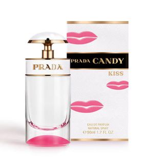 プラダ(PRADA)のPRADA プラダ キャンディ キス 30ml オーデパルファム(香水(女性用))