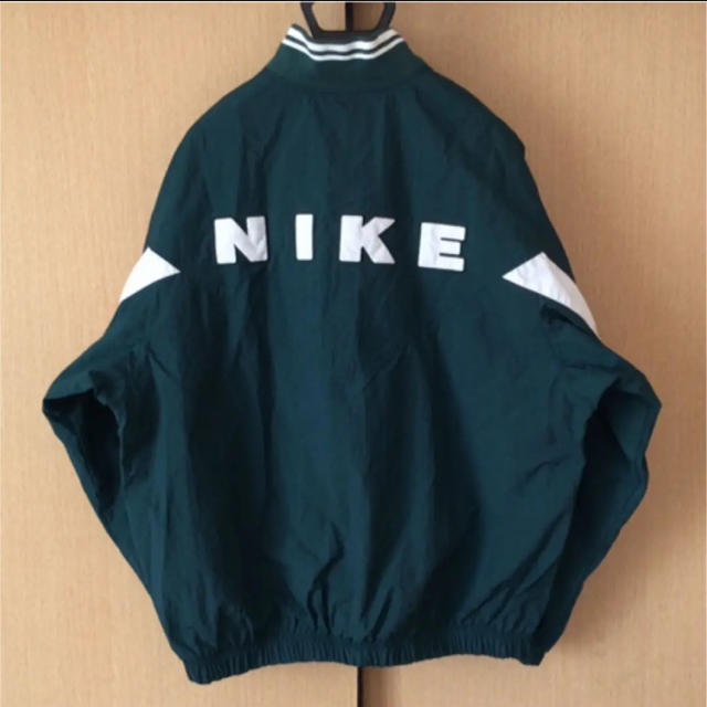 NIKE(ナイキ)のNIKE ナイロンジャケット 90's メンズのジャケット/アウター(ナイロンジャケット)の商品写真