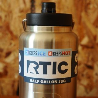 スノーピーク(Snow Peak)の新品  RTIC Half Gallon Jug ハーフ ガロン（1.9L）(食器)