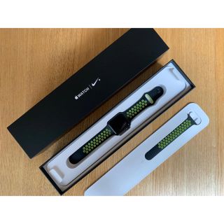 アップルウォッチ(Apple Watch)のAPPLE WATCH 2 NIKE PLUS(その他)