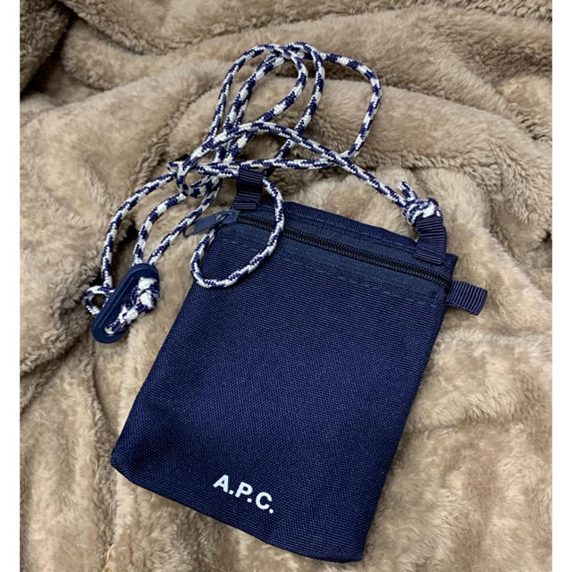 A.P.C(アーペーセー)のapc コインケース メンズのファッション小物(コインケース/小銭入れ)の商品写真