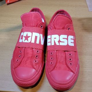 コンバース(CONVERSE)のCONVERSE　オールスター　スリッポン(スニーカー)