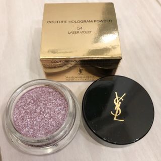 イヴサンローランボーテ(Yves Saint Laurent Beaute)のイヴ サンローランのクチュールホログラム　パウダー （伊勢丹新宿店限定品） (アイシャドウ)